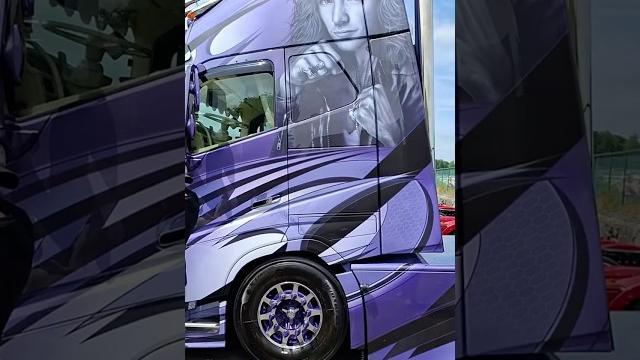 Truck show Truck show