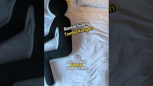 Mungkin kalian butuh bantal guling ini Mungkin kalian butuh bantal guling ini