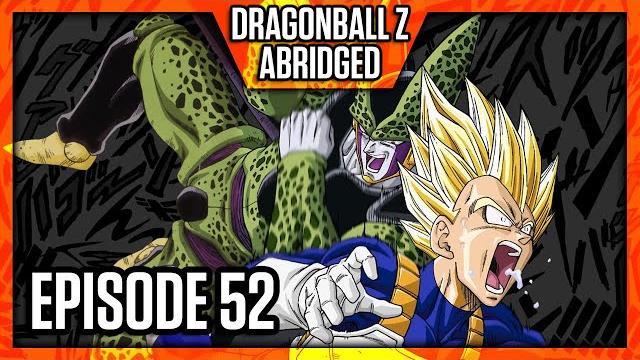 Dragonball z abridged: episode 52 - teamfourstar (tfs) Dragonball z abridged: episode 52 - teamfourstar (tfs)