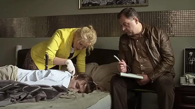 Классный криминальный детектив! сенсация в гувд - начальником убойного назначили женщину! часть 3 Классный криминальный детектив! сенсация в гувд - начальником убойного назначили женщину! часть 3
