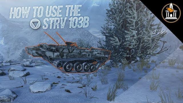 How to play: strv 103b How to play: strv 103b