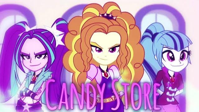 Candy store | pmv Candy store | pmv