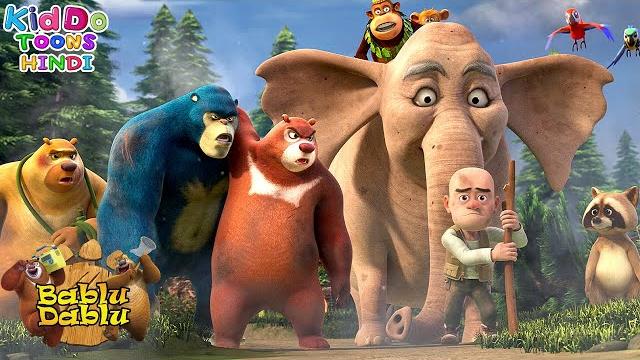 Bablu dablu hindi cartoon big magic | boonie bears | monster plan compilation | kiddo toons hindi Bablu dablu hindi cartoon big magic | boonie bears | monster plan compilation | kiddo toons hindi