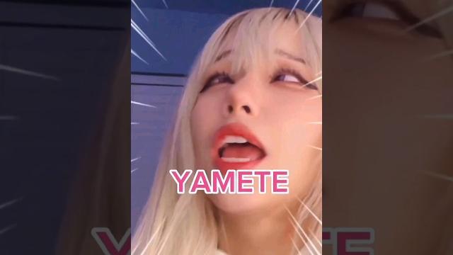 Kimochi yamete #uwu #shorts #viral #cute Kimochi yamete #uwu #shorts #viral #cute