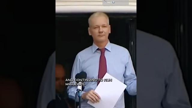 Почему джулиан ассанж жил в посольстве 7 лет | часть 2 Почему джулиан ассанж жил в посольстве 7 лет | часть 2