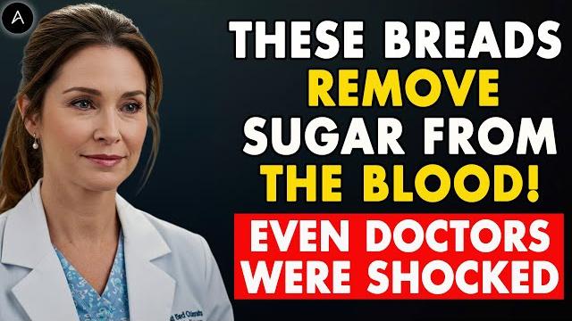 Seniors, 5 incredibly sweet & common breads that help fight diabetes | senior health tips Seniors, 5 incredibly sweet & common breads that help fight diabetes | senior health tips