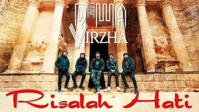 Dewa19 feat virzha - risalah hati (official music video) Dewa19 feat virzha - risalah hati (official music video)