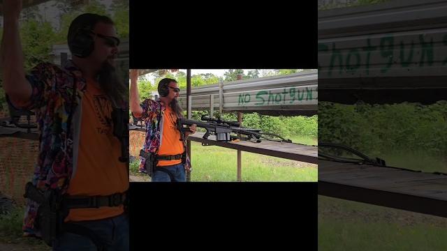 Barrett 50 cal barrel explodes! 50 bmg. 50 caliber. Barrett 50 cal barrel explodes! 50 bmg. 50 caliber.