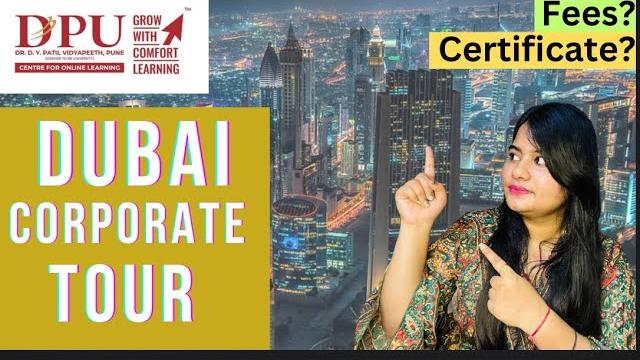 D y patil online mba student exchange program #online degree#mba #dubai #collegetrip #university D y patil online mba student exchange program #online degree#mba #dubai #collegetrip #university