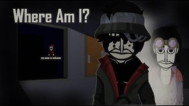 Where am i? - an incredibox: lights out mix Where am i? - an incredibox: lights out mix