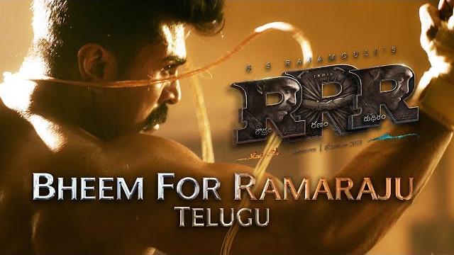 Bheem for ramaraju - ramaraju intro - rrr(telugu) | ntr, ram charan, ajay devgn | ss rajamouli Bheem for ramaraju - ramaraju intro - rrr(telugu) | ntr, ram charan, ajay devgn | ss rajamouli