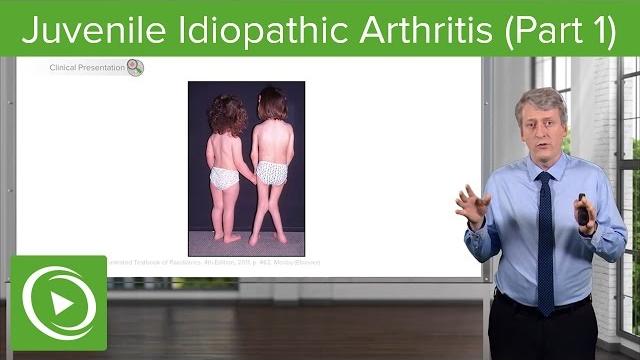 Juvenile idiopathic arthritis (jia): pathology & clinical presentation – pediatrics | lecturio Juvenile idiopathic arthritis (jia): pathology & clinical presentation – pediatrics | lecturio