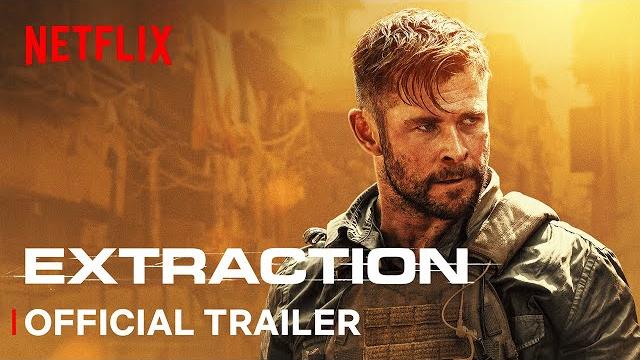 Extraction | official trailer | screenplay by joe russo directed by sam hargrave | netflix Extraction | official trailer | screenplay by joe russo directed by sam hargrave | netflix