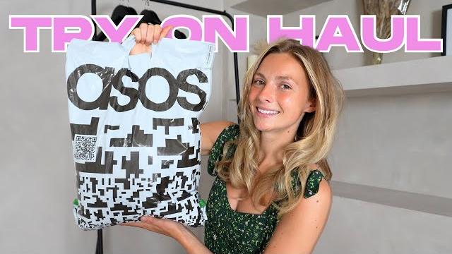 Asos summer try on haul | emily wilson fashion Asos summer try on haul | emily wilson fashion