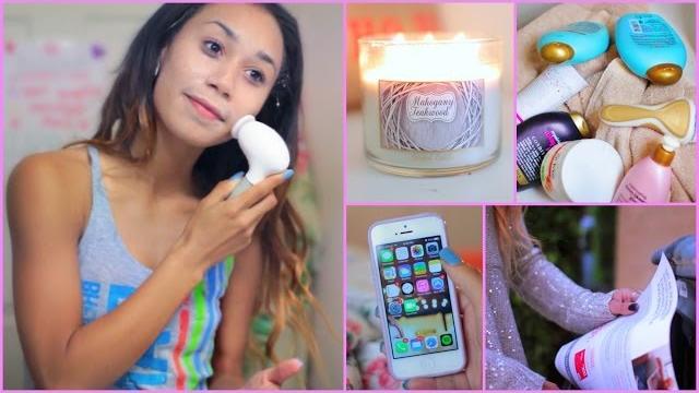 My nightly routine : fall edition! | mylifeaseva My nightly routine : fall edition! | mylifeaseva