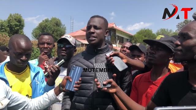 Respect gaucho! he's mot a goon he is our president' shock as kepseret gen zs defends gaucho!! Respect gaucho! he's mot a goon he is our president' shock as kepseret gen zs defends gaucho!!