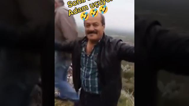 Adam uçuyor #sarhoş #komik #shorts Adam uçuyor #sarhoş #komik #shorts