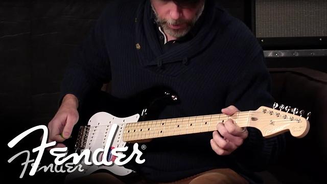 How to | eric clapton guitar tone tips | fender How to | eric clapton guitar tone tips | fender