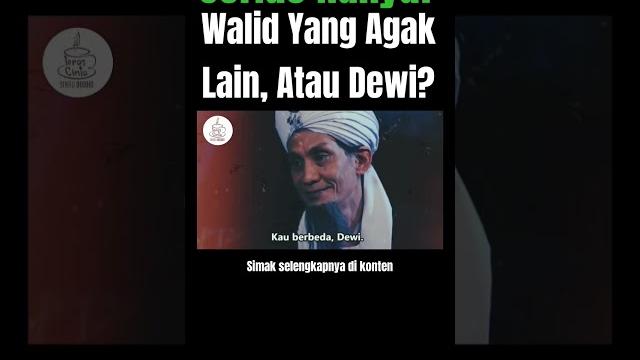 Sebenernya walid yang agak lain atau dewi#shorts #walid #trending #trendingshorts #fyp #fypp Sebenernya walid yang agak lain atau dewi#shorts #walid #trending #trendingshorts #fyp #fypp