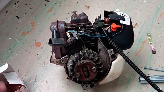 Пропала искра в бензокосе stihl не заводится бензокоса нет искры в бензокосе решаем проблему Пропала искра в бензокосе stihl не заводится бензокоса нет искры в бензокосе решаем проблему