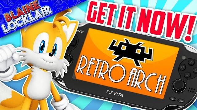 The 12 minute ps vita retroarch install guide! The 12 minute ps vita retroarch install guide!