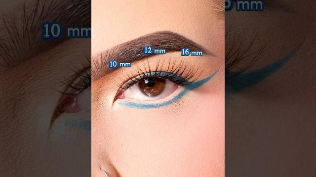 An easy lash map with ardell seamless #ardell An easy lash map with ardell seamless #ardell