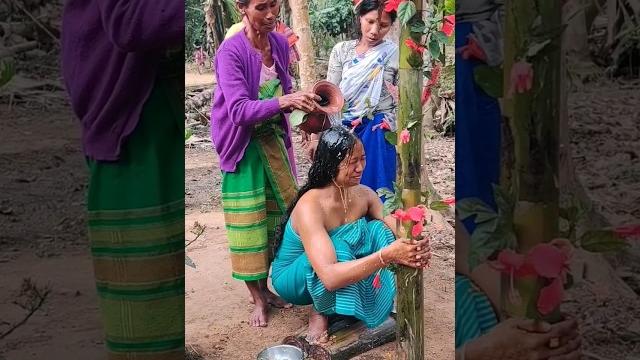 Rabha biya #rituals #weddingrituals #wedding #rabhawedding #rabha #rabhagirl #youtubeshorts #shorts Rabha biya #rituals #weddingrituals #wedding #rabhawedding #rabha #rabhagirl #youtubeshorts #shorts