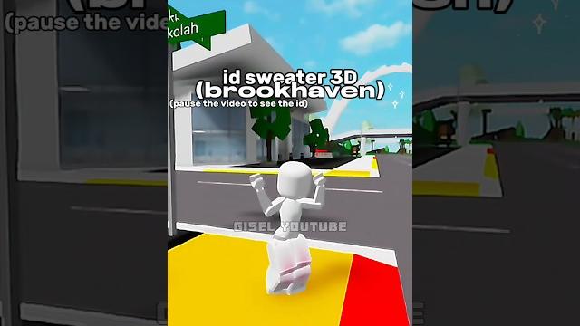 Id sweater 3d brookhaven pt 2 #roblox #robloxedit #robloxshorts #robloxtrend #brookhaven Id sweater 3d brookhaven pt 2 #roblox #robloxedit #robloxshorts #robloxtrend #brookhaven