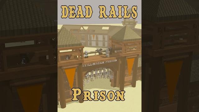 Dead rails: prison #roblox #deadrails #robloxshorts #роблокс #stillwaterprison #robloxanimation Dead rails: prison #roblox #deadrails #robloxshorts #роблокс #stillwaterprison #robloxanimation