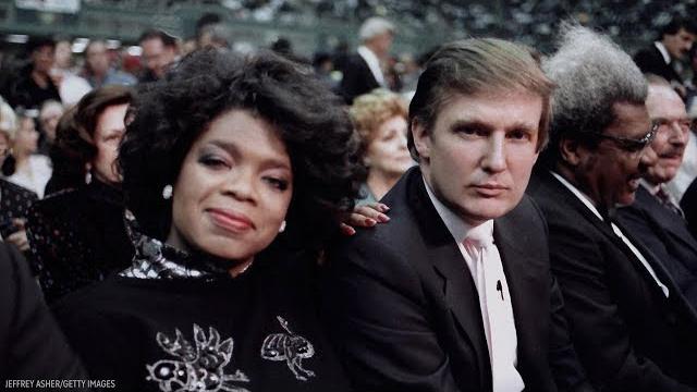 How oprah would spend 10 minutes with trump How oprah would spend 10 minutes with trump