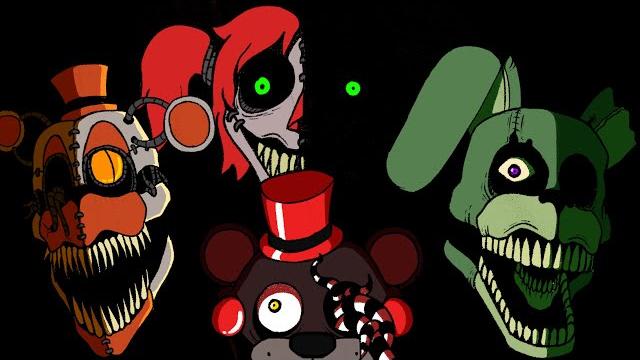 An in-depth analysis of freddy fazbear's pizzeria simulator An in-depth analysis of freddy fazbear's pizzeria simulator