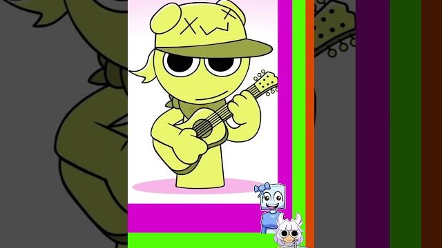Sprunki incredibox multiverse shorts #8 Sprunki incredibox multiverse shorts #8
