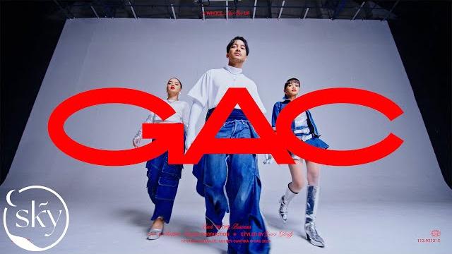 Gac (gamaliél audrey cantika) - baru | official music video Gac (gamaliél audrey cantika) - baru | official music video