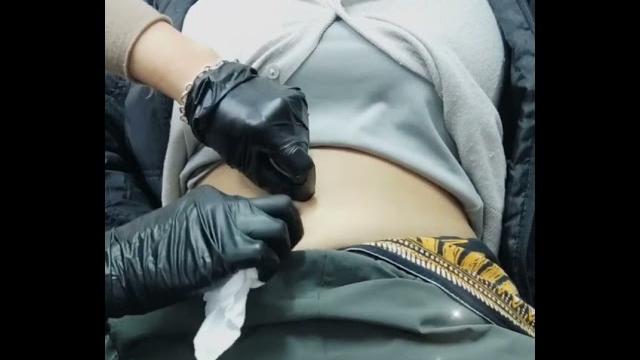 手穿無痛肚臍環️ 手穿無痛肚臍環️