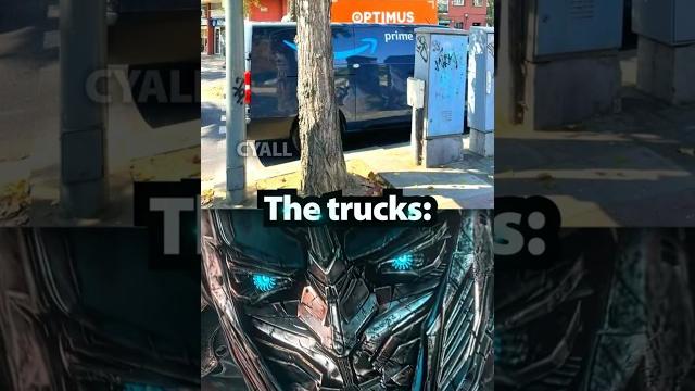 Optimus prime Optimus prime