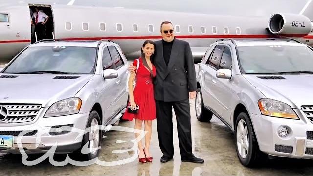 Kim dotcom: the man behind megaupload Kim dotcom: the man behind megaupload