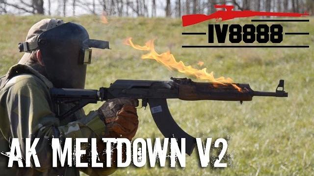 Ultimate ak meltdown: reloaded! Ultimate ak meltdown: reloaded!