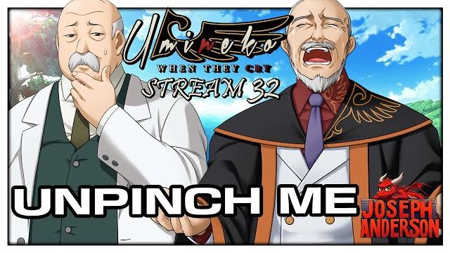 Welcome to japan | umineko stream 32 Welcome to japan | umineko stream 32