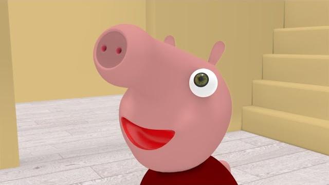 Свинка пуппа (3d-пародия) Свинка пуппа (3d-пародия)