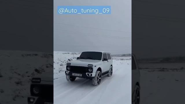 Тюнинг ваз 2121 нива Тюнинг ваз 2121 нива