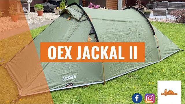 My wild camping tent oex jackal 2 My wild camping tent oex jackal 2