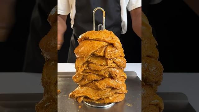 Chicken shawarma #shorts Chicken shawarma #shorts