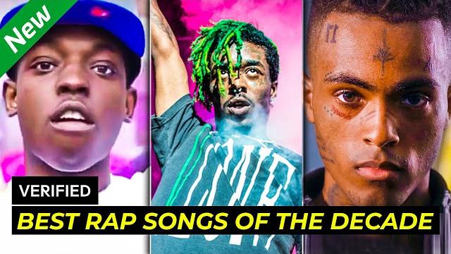 Best rap songs of the decade (2010-2020) Best rap songs of the decade (2010-2020)