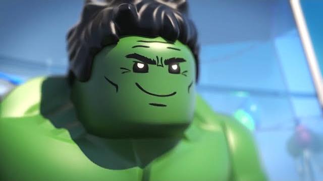 Lego marvel новые мстители - эпизод 1 Lego marvel новые мстители - эпизод 1