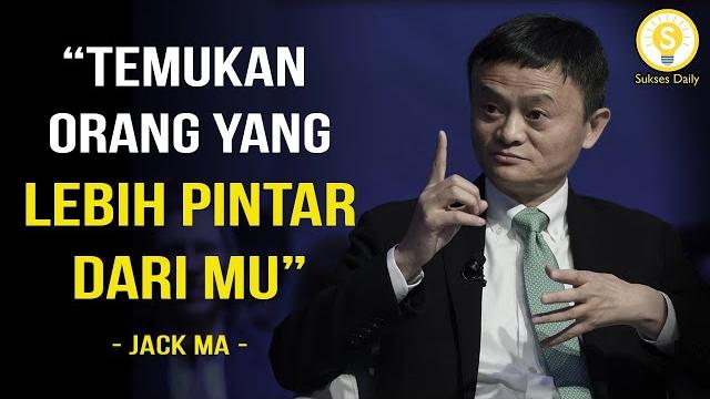 Nasihat terbaik jack ma untuk pengusaha muda - subtitle indonesia - motivasi dan inspirasi Nasihat terbaik jack ma untuk pengusaha muda - subtitle indonesia - motivasi dan inspirasi