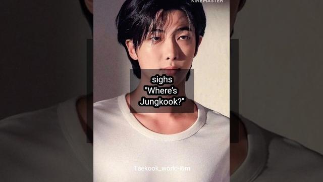 Pov:- never ask jin where taekook is… #taekookff #vkookff #taekook #vkook #taekookforever #vk #tk Pov:- never ask jin where taekook is… #taekookff #vkookff #taekook #vkook #taekookforever #vk #tk