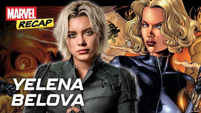Who is yelena belova? | marvel recap | explainer Who is yelena belova? | marvel recap | explainer
