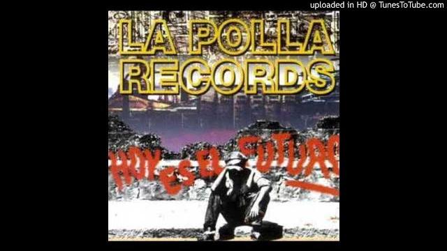La polla records - radio crimen La polla records - radio crimen