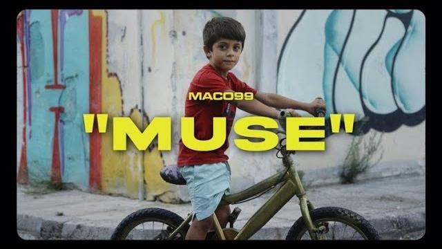 Maco - "muse" (official music video) Maco - "muse" (official music video)