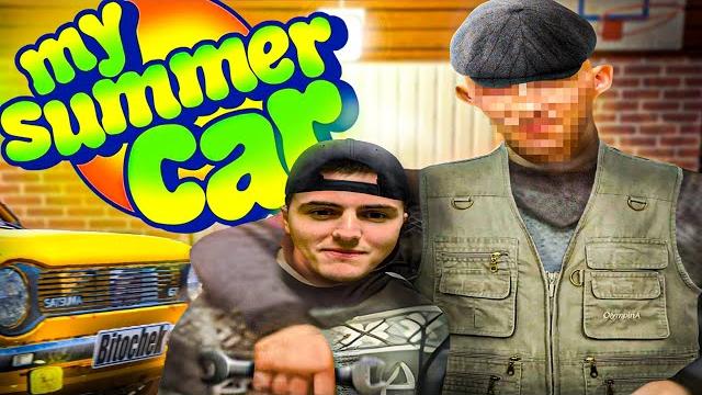 My summer car хайлайт | bitochek My summer car хайлайт | bitochek